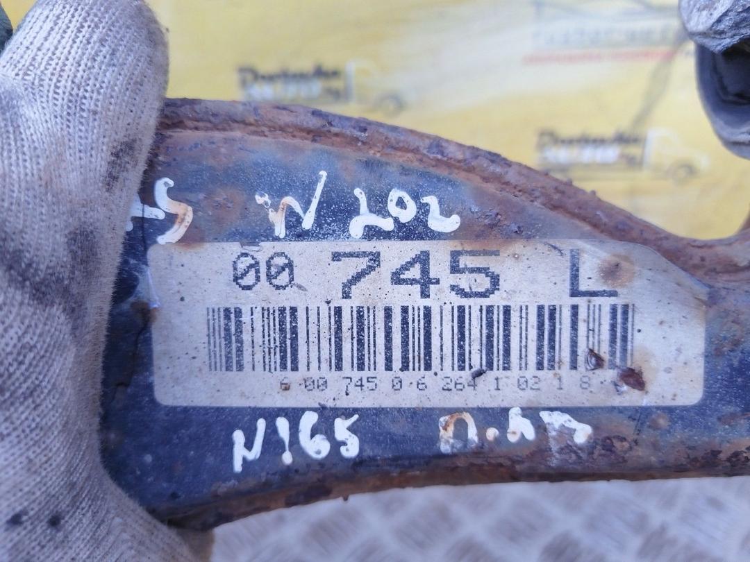 Рычаг передний левый 3VFR6Z Mercedes C W202 undefined