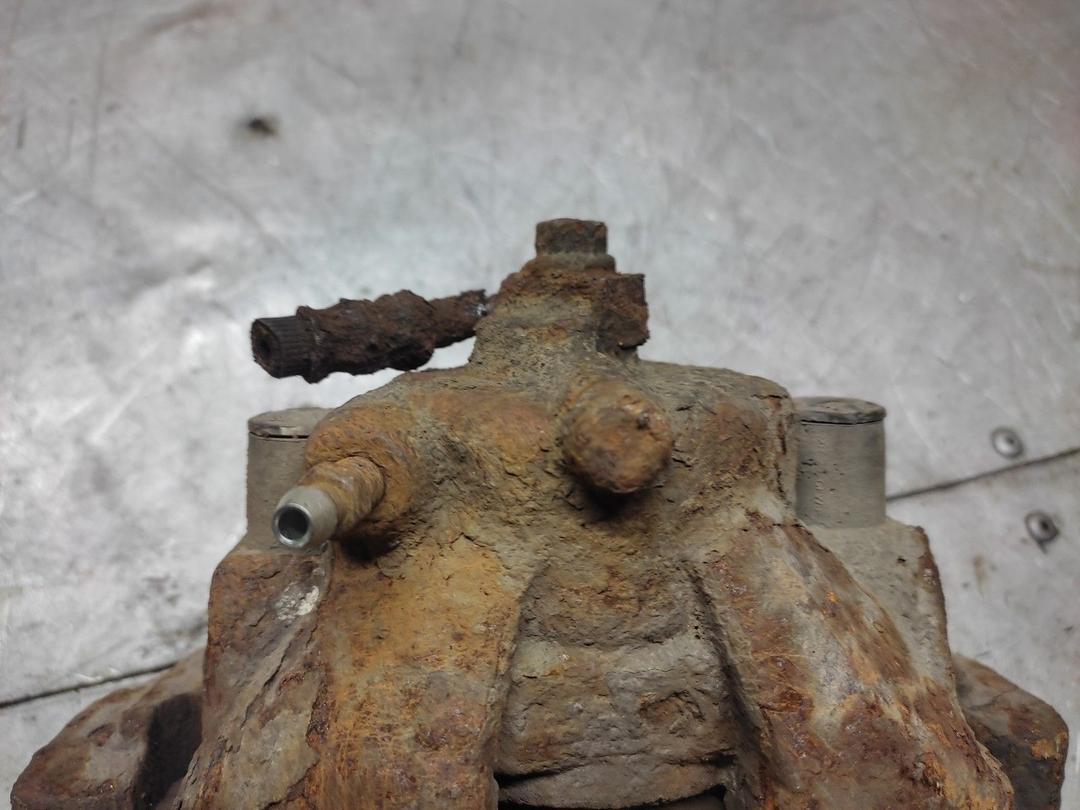 Суппорт передний правый 3FODZR Opel Meriva купить с доставкой