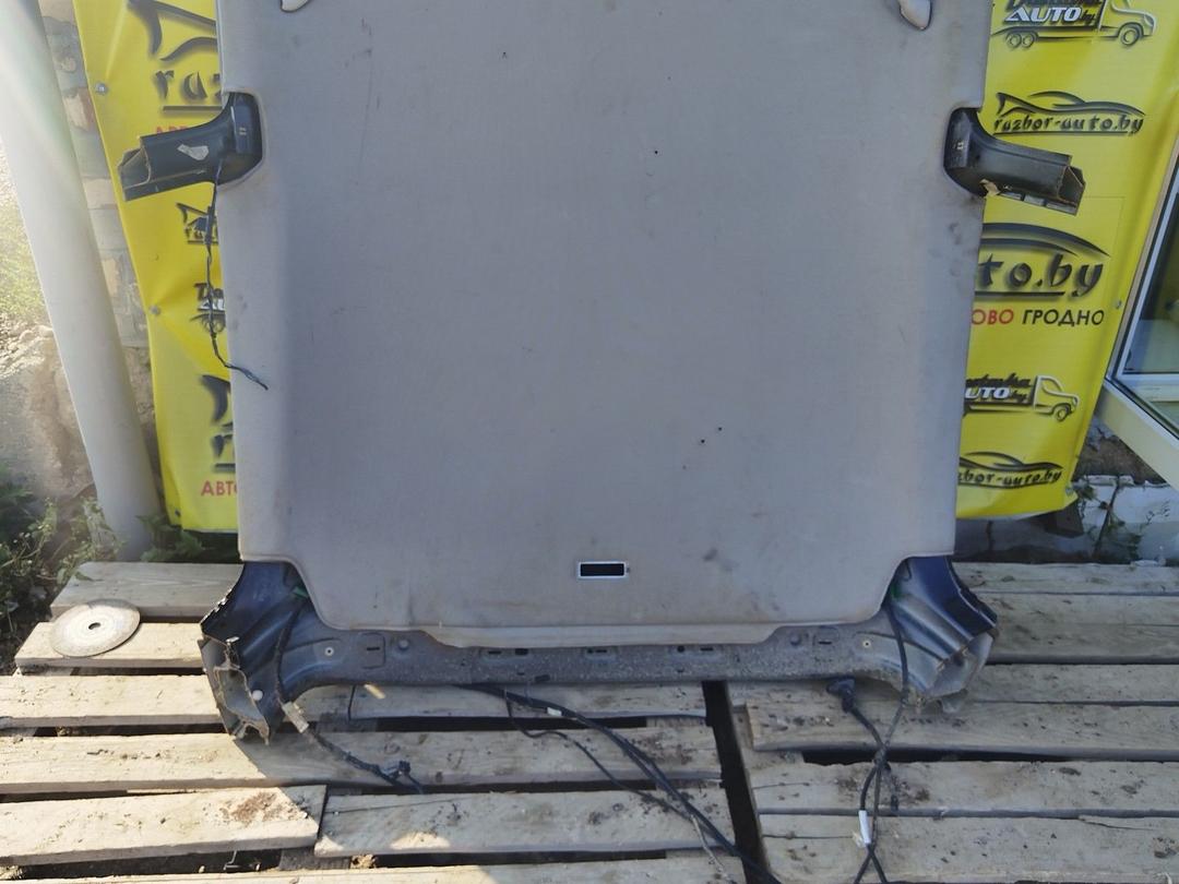 Крыша BXUPXX Volkswagen Passat undefined