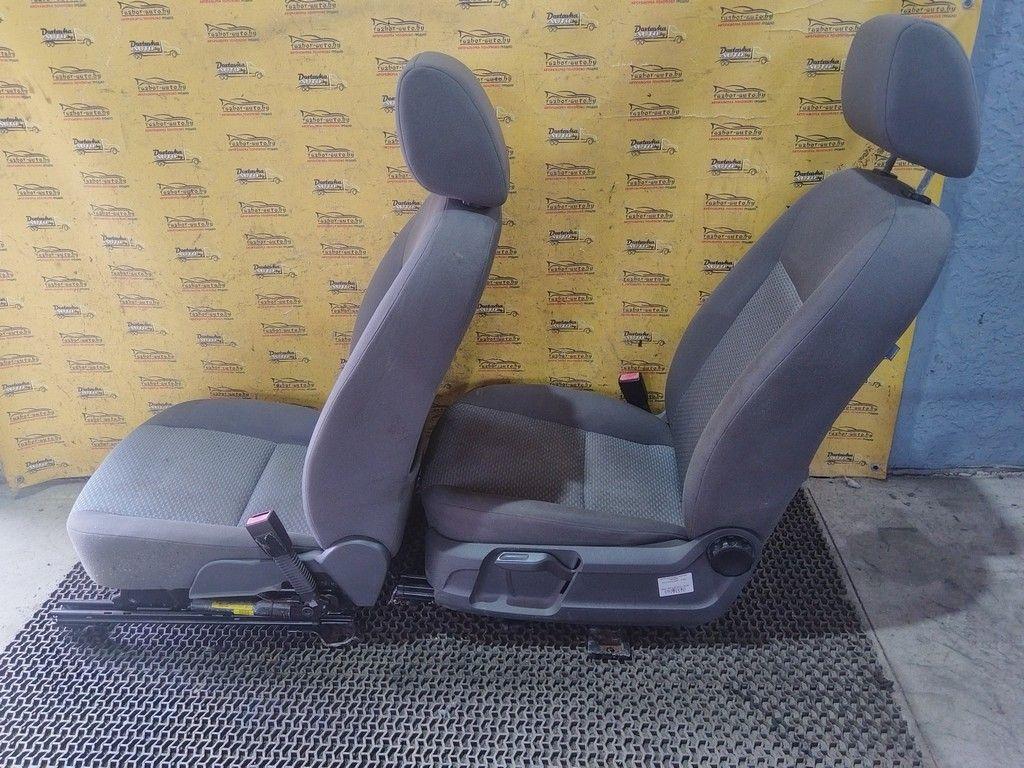 Салон (комплект сидений) E87MPQ Ford Focus - Фото 6