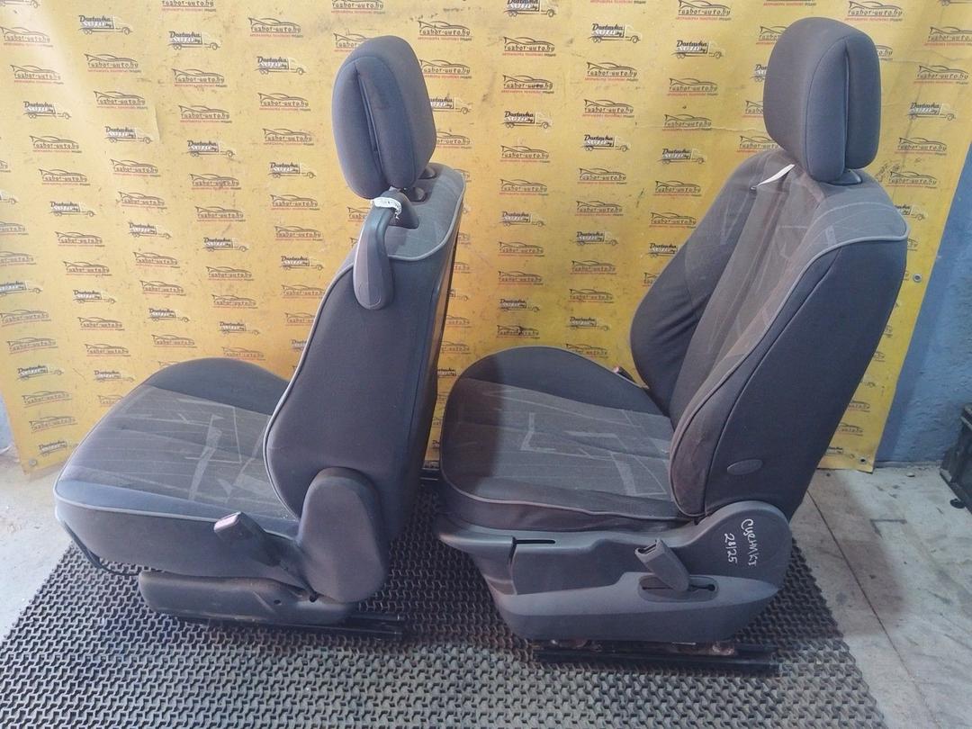 Сиденье переднее M8DELH Renault Scenic купить с доставкой. Огромный выбор салонов. У нас есть практически все.