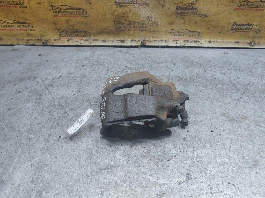 Суппорт передний левый 1P5168 Opel Astra - Фото 1