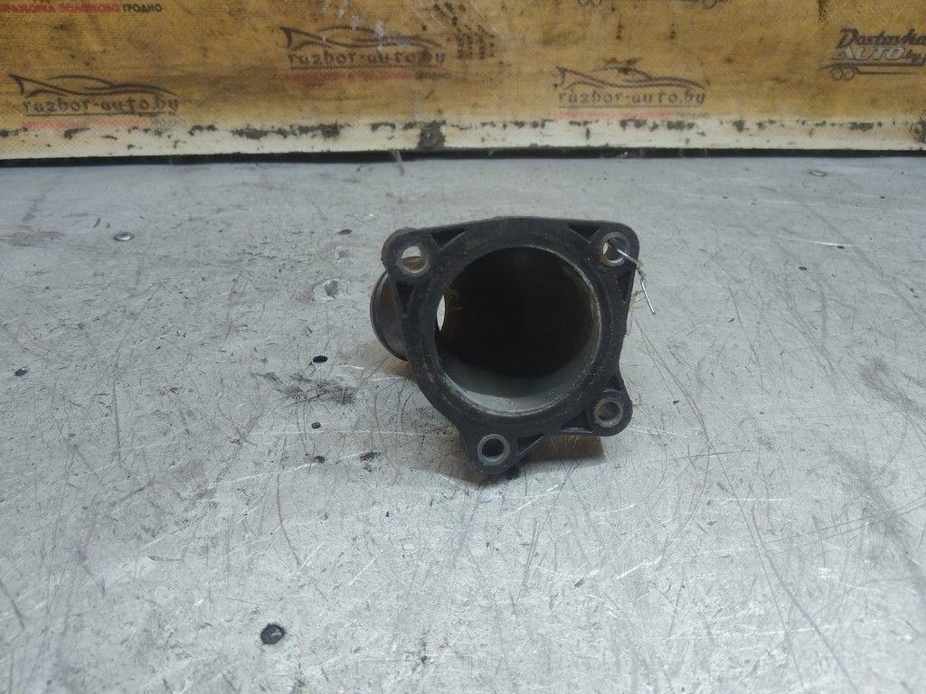 Фланец (тройник) системы охлаждения CDLZ5Q Toyota Corolla Verso - Фото 3