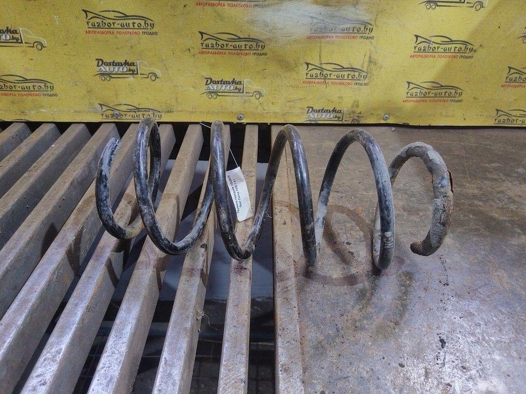 Пружина передняя VDUH72 Opel Corsa - Фото 3