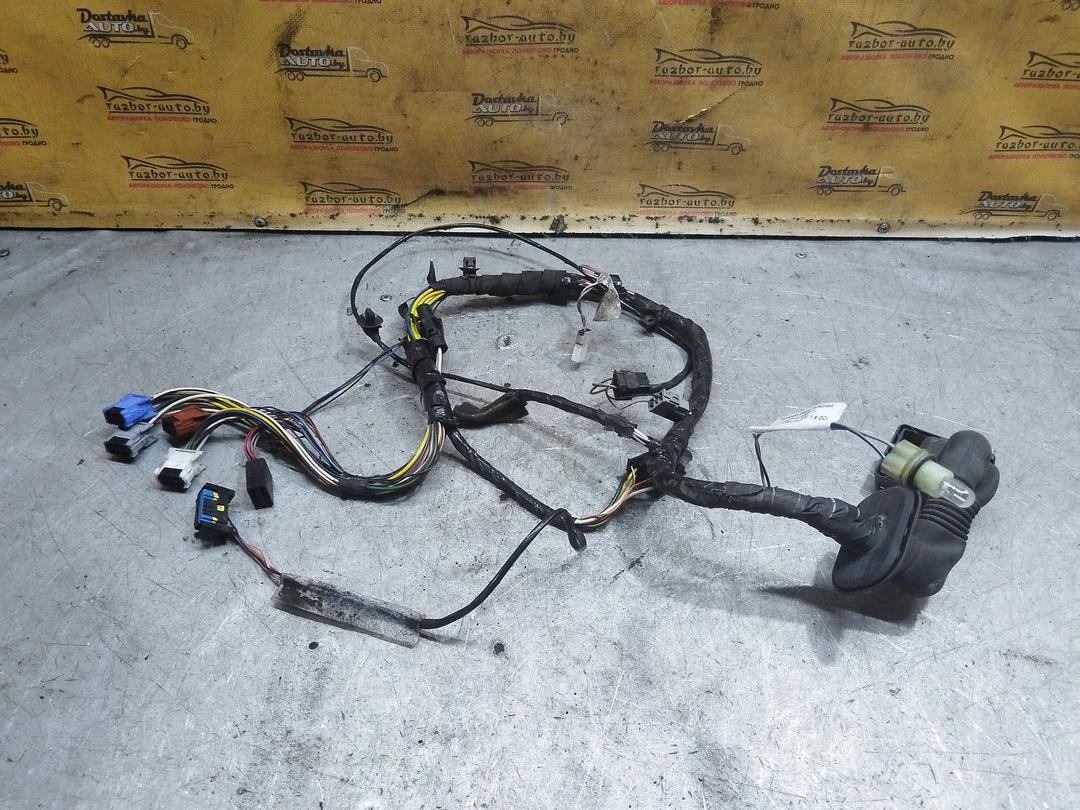 Проводка двери передней левой MT8Z1T Renault Laguna купить