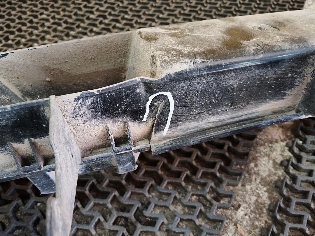 Усилитель бампера заднего REF7IT Hyundai Getz - Фото 3