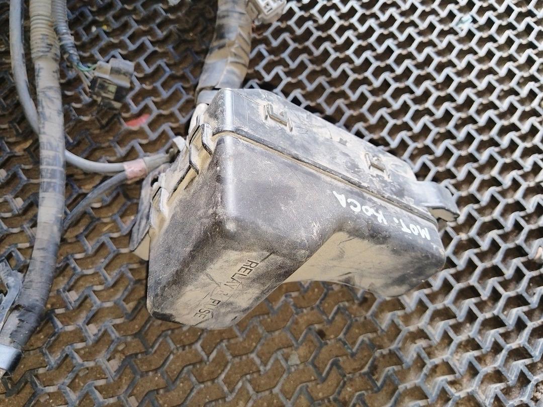 Проводка двигателя 85LT4C Toyota Corolla undefined