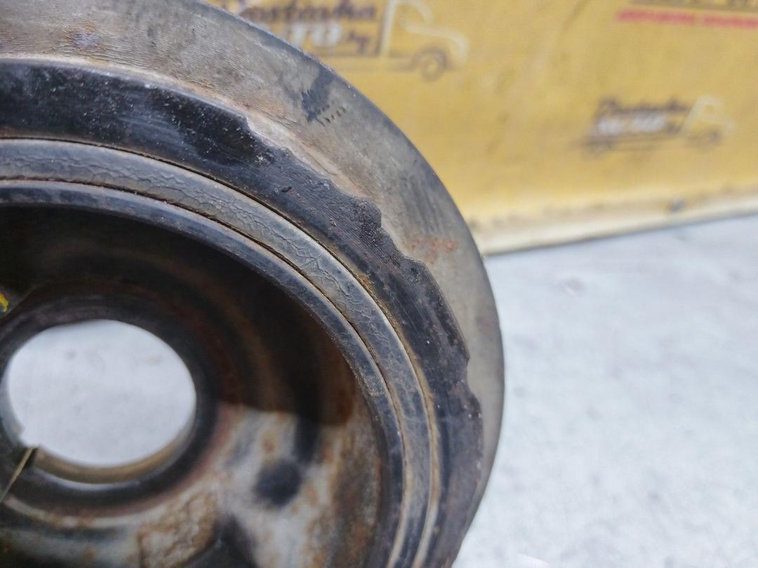 Шкив коленвала MSQJ26 Kia Carnival купить