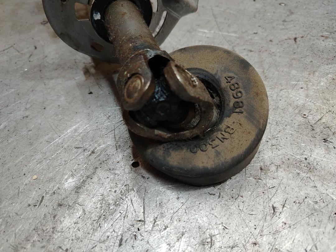 Рулевая колонка 3ZH5KG Nissan Almera - Фото 4