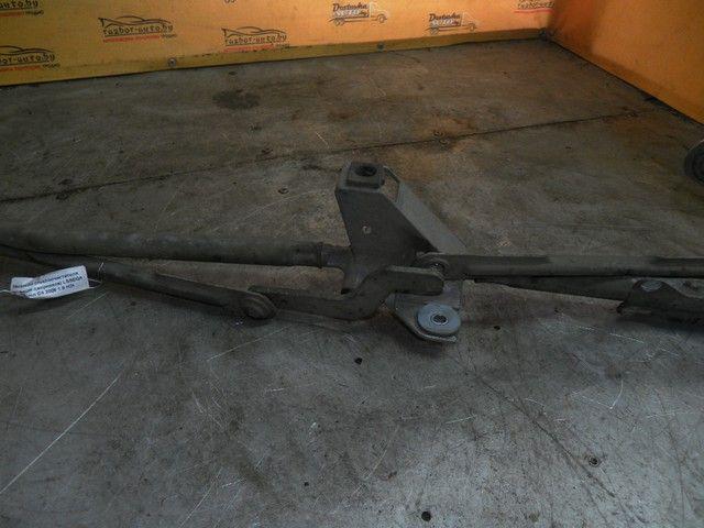 Механизм стеклоочистителя (трапеция дворников) LSSEQA Citroen C4 купить с доставкой