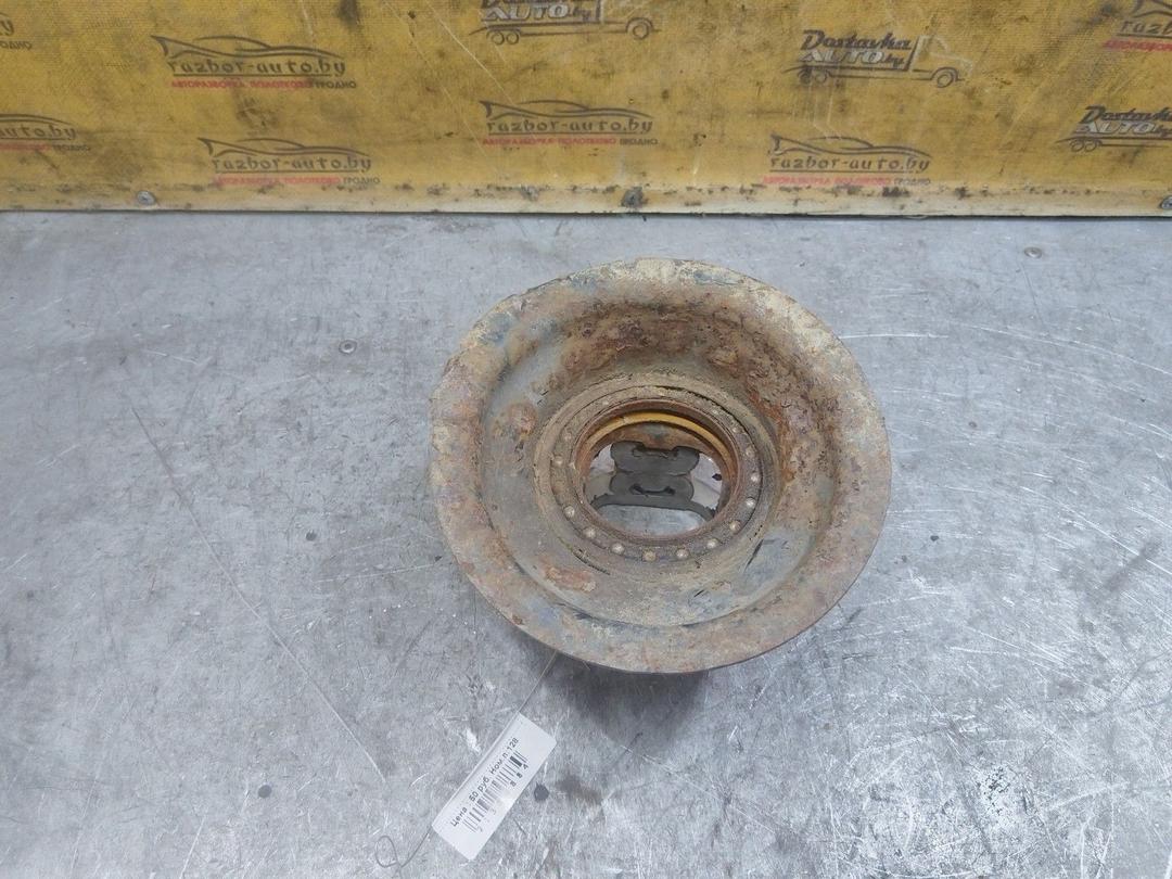 Опора амортизатора нижняя (чашка) 7MQFA6 Renault Scenic