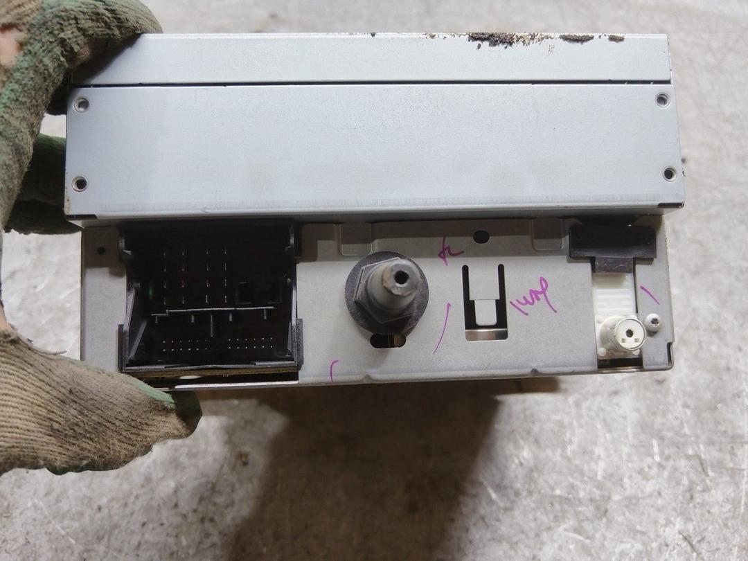 Магнитола HMBZ9Q Ford Galaxy купить с доставкой. Огромный выбор запчастей и марок авто. У нас есть практически все.