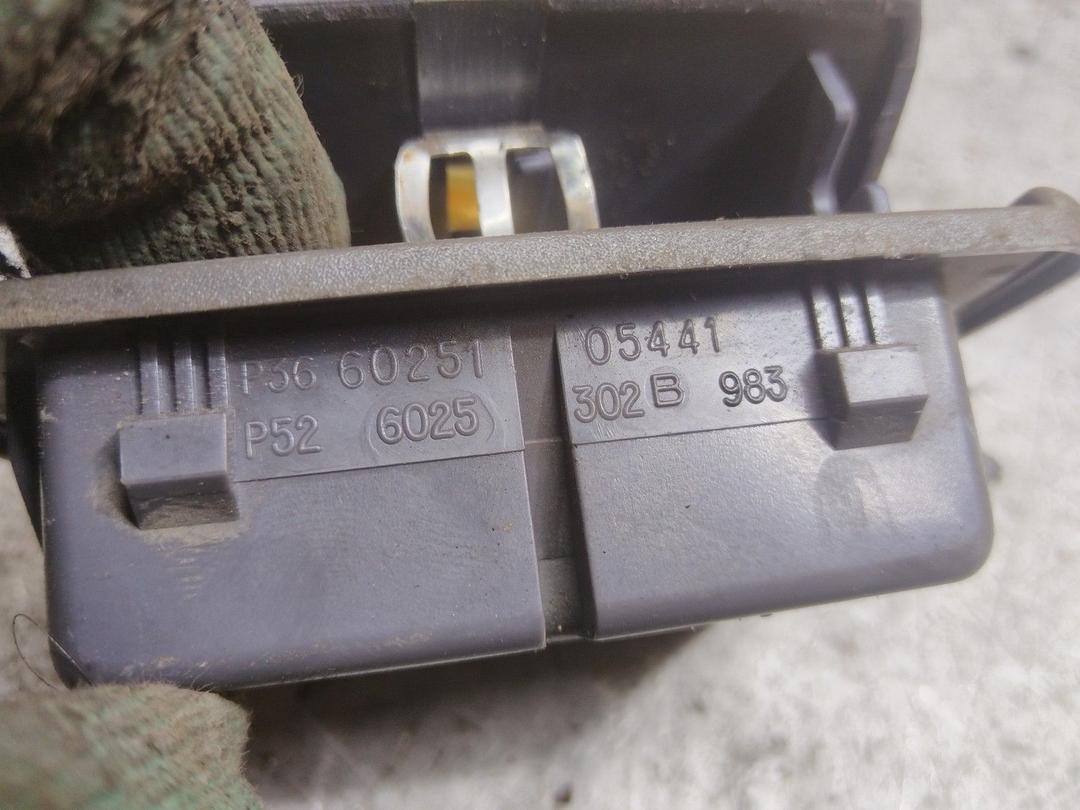 Пепельница YDEG40 Renault Espace undefined