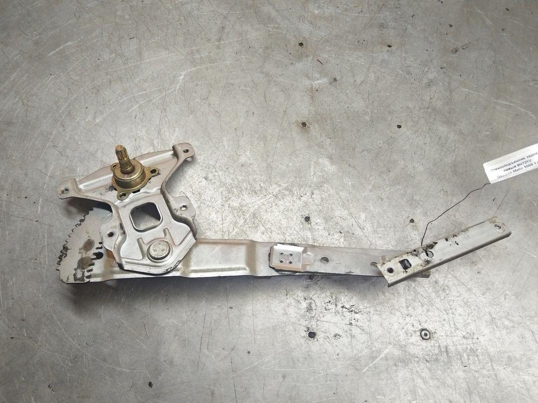 Стеклоподъемник задний левый 9H721V Daewoo Matiz