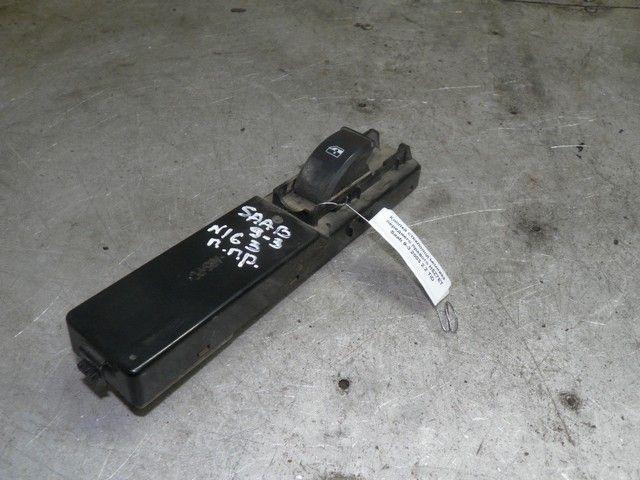 Кнопка стеклоподъемника переднего правого H5Z7ET Saab 9-3 купить в магазине запчастей бу