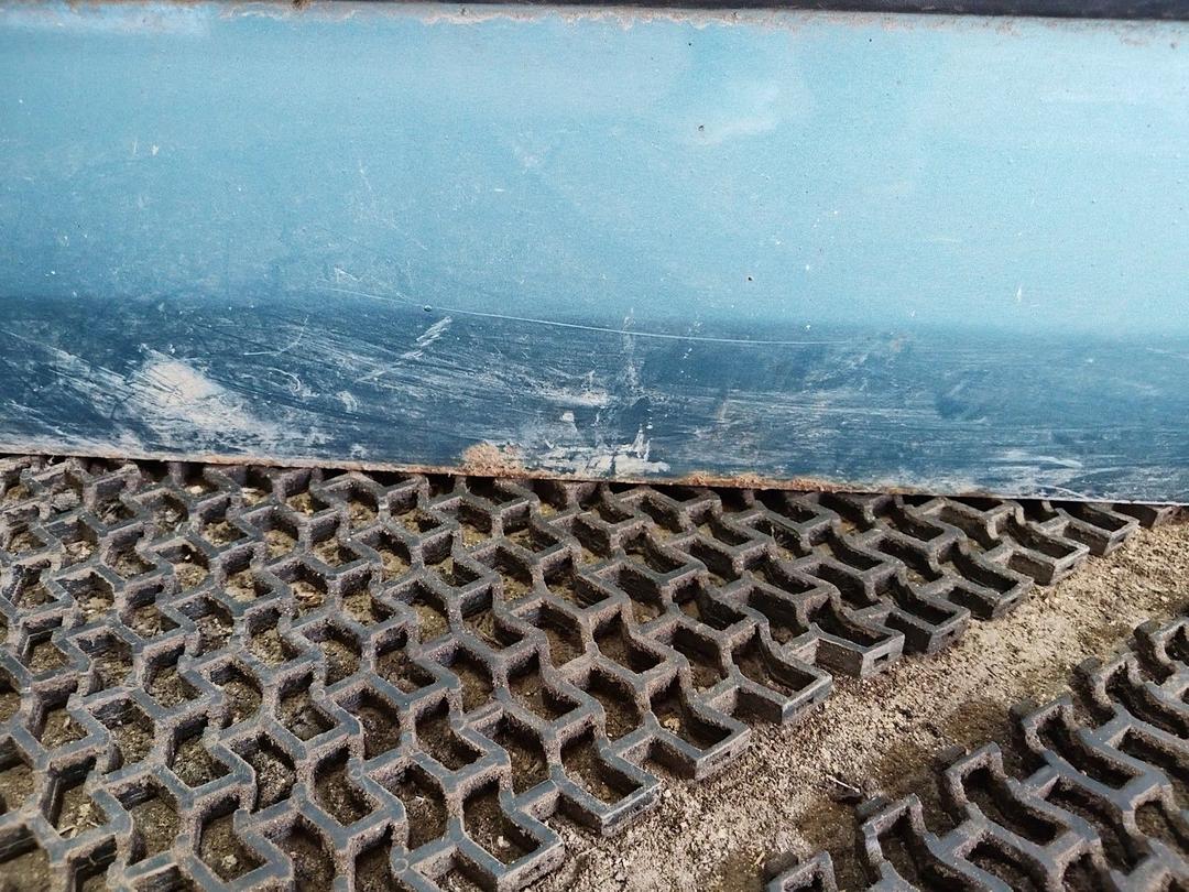 Дверь передняя левая A6542B Renault Clio купить с доставкой