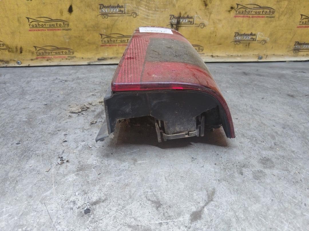 Фонарь задний правый 134ZIP Citroen Berlingo купить на авторазборке