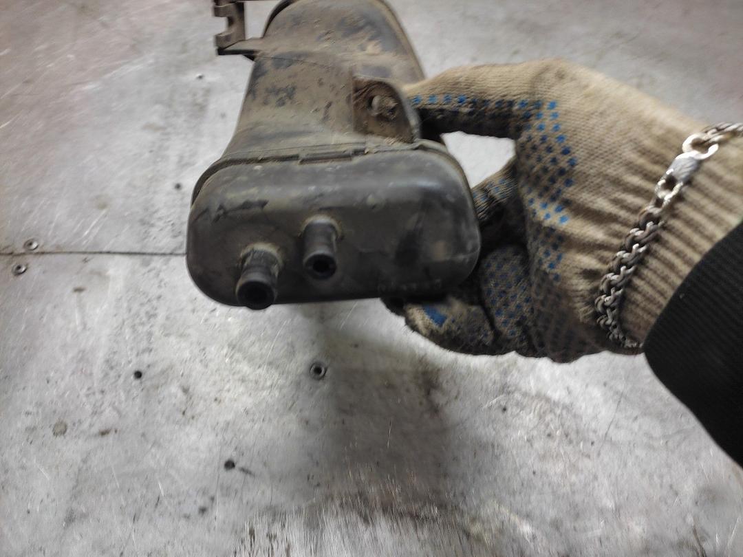 Адсорбер C6PNE0 Audi 80 купить с доставкой