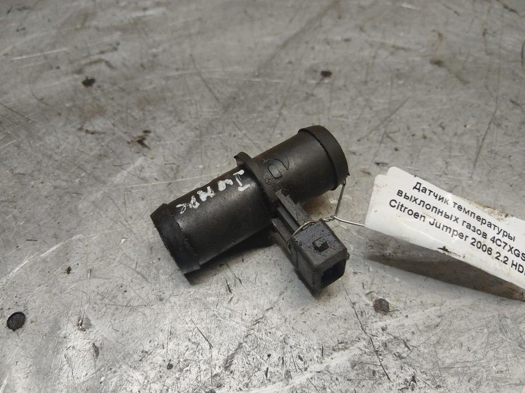 Датчик температуры выхлопных газов 4C7XGS Citroen Jumper