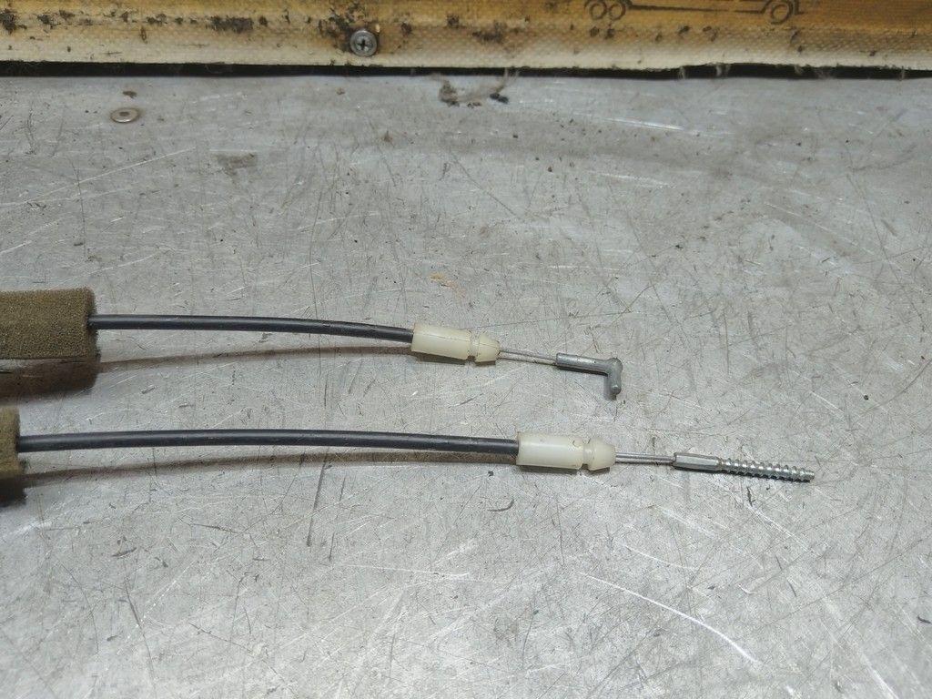 Замок двери передней правой P3N2F8 Honda FR-V - Фото 2