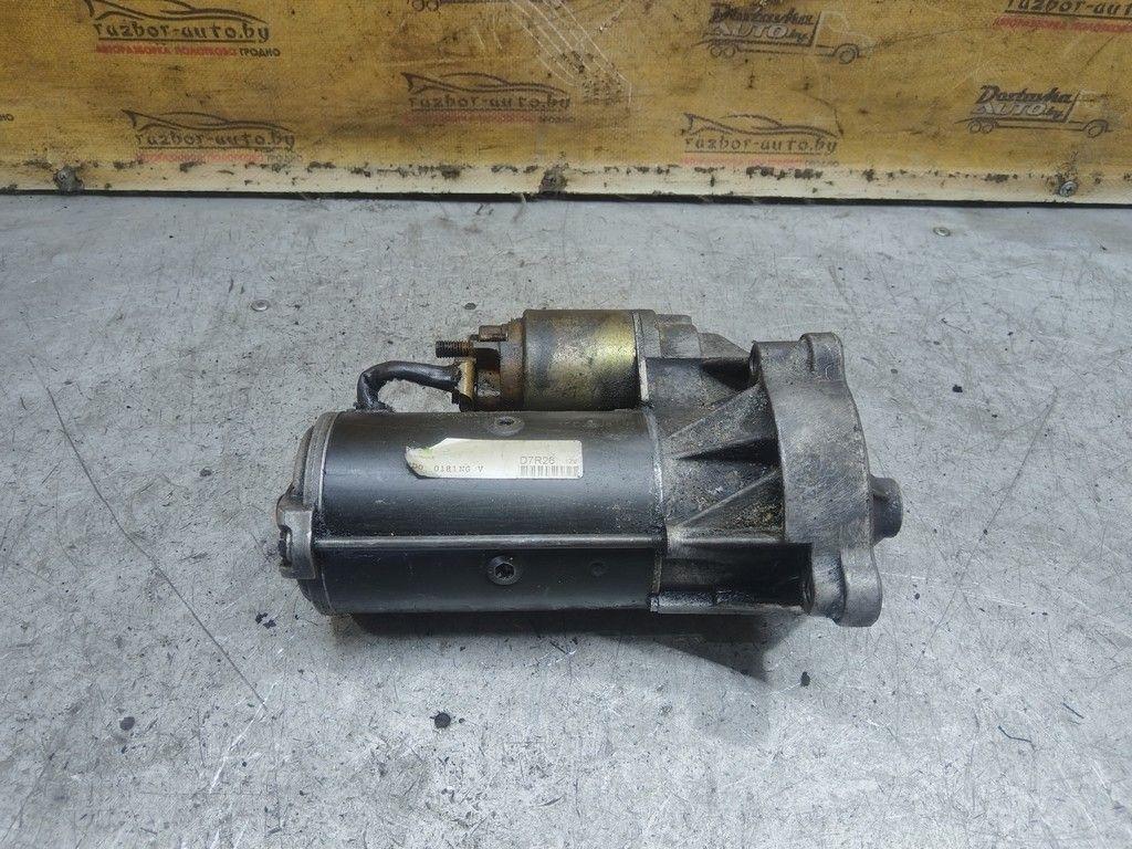 Стартер MM41E1 Peugeot 607 - Фото 1