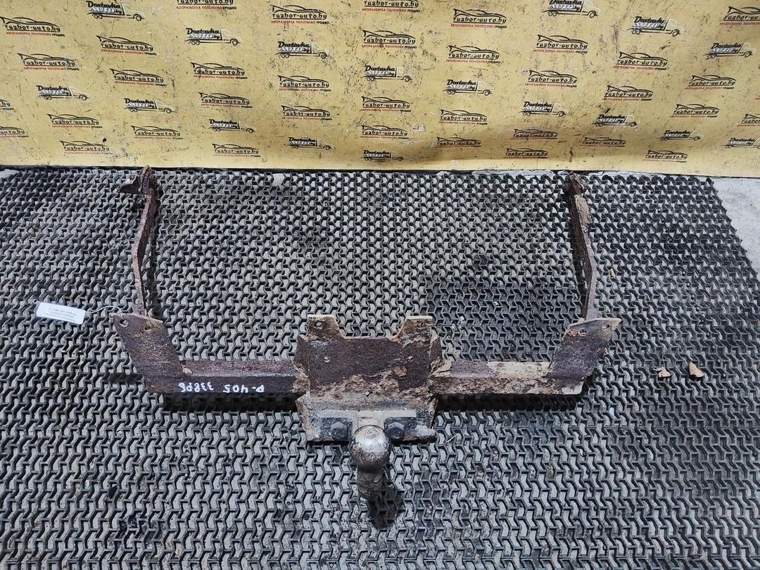 Прицепное устройство (фаркоп) DMOWGG Peugeot 405 - Фото 1