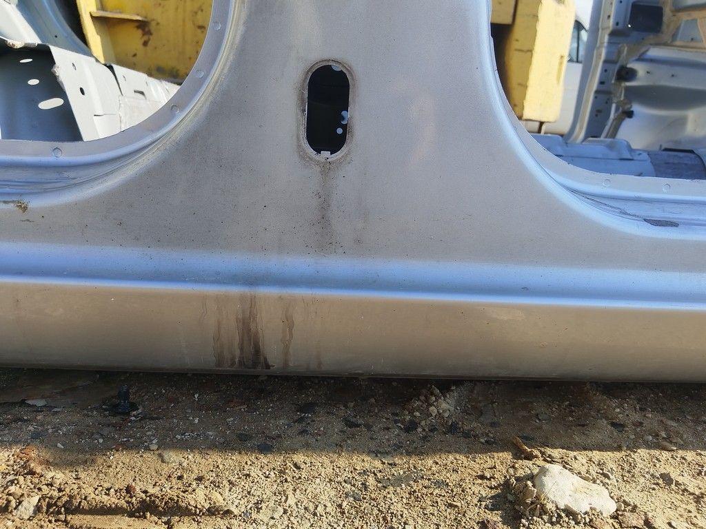 Стойка кузовная центральная правая ER0Y5K Ford Focus - Фото 2