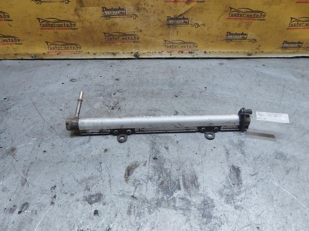 Топливная рампа PE2G4H Daewoo Nubira