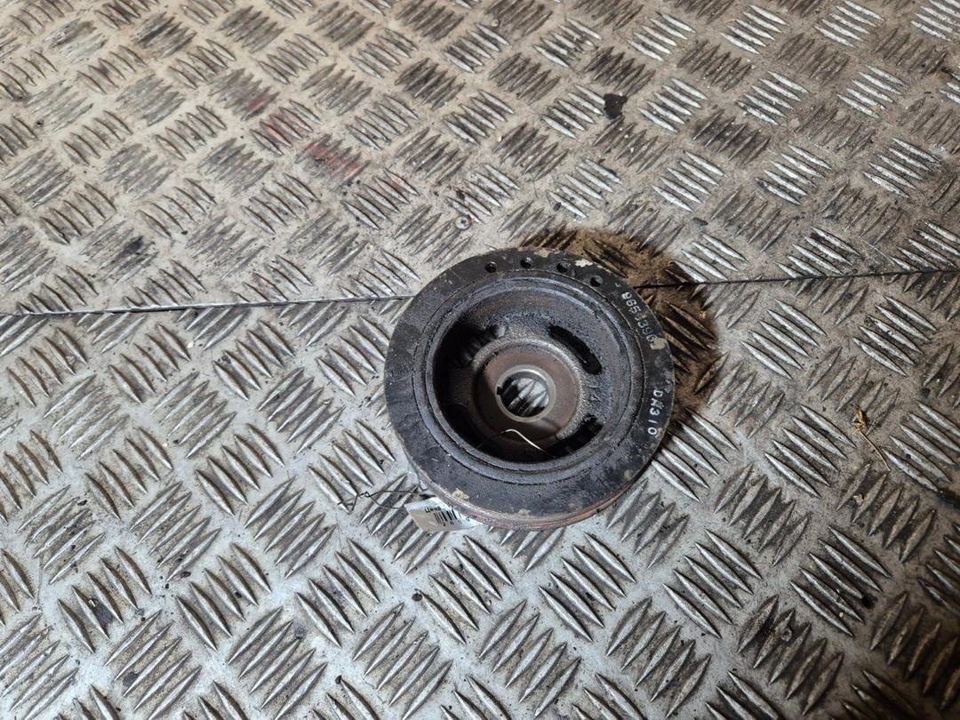 Шкив коленвала NVA0N0 Daewoo Matiz - Фото 1