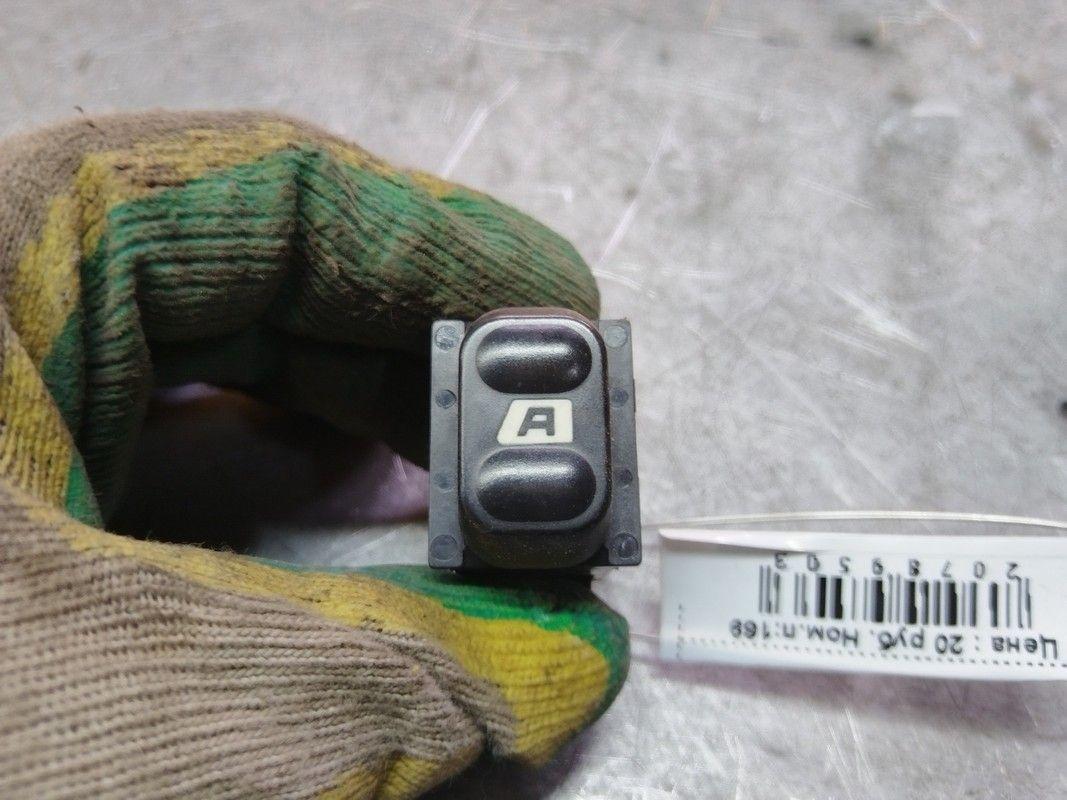 Кнопка стеклоподъемника переднего правого 5NJHC2 Peugeot 607 - Фото 1