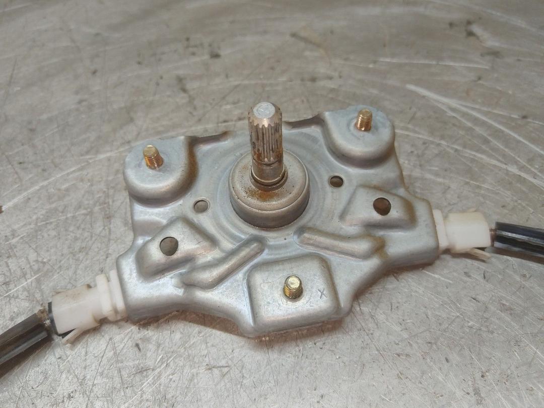 Стеклоподъемник задний правый W5GYV8 Renault Scenic купить