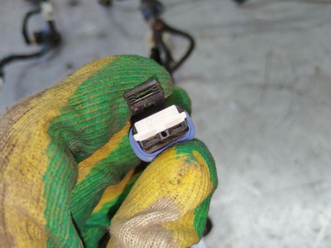 Проводка двери передней правой 0L54JV Alfa Romeo 156 купить