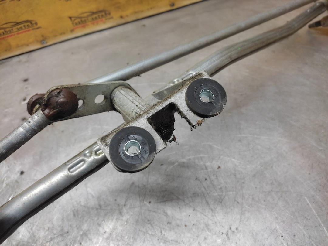 Механизм стеклоочистителя (трапеция дворников) 472Q4K Opel Meriva купить с доставкой