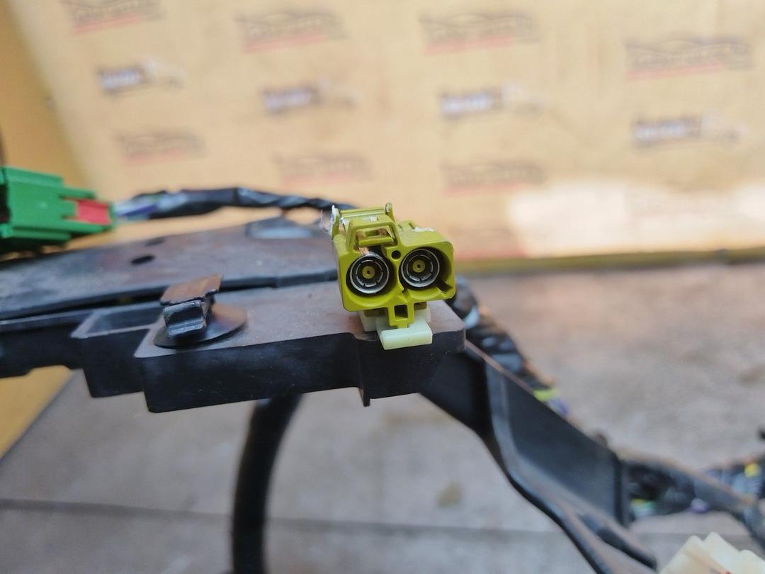 Проводка салона Y66US2 Ford Fusion - Фото 18