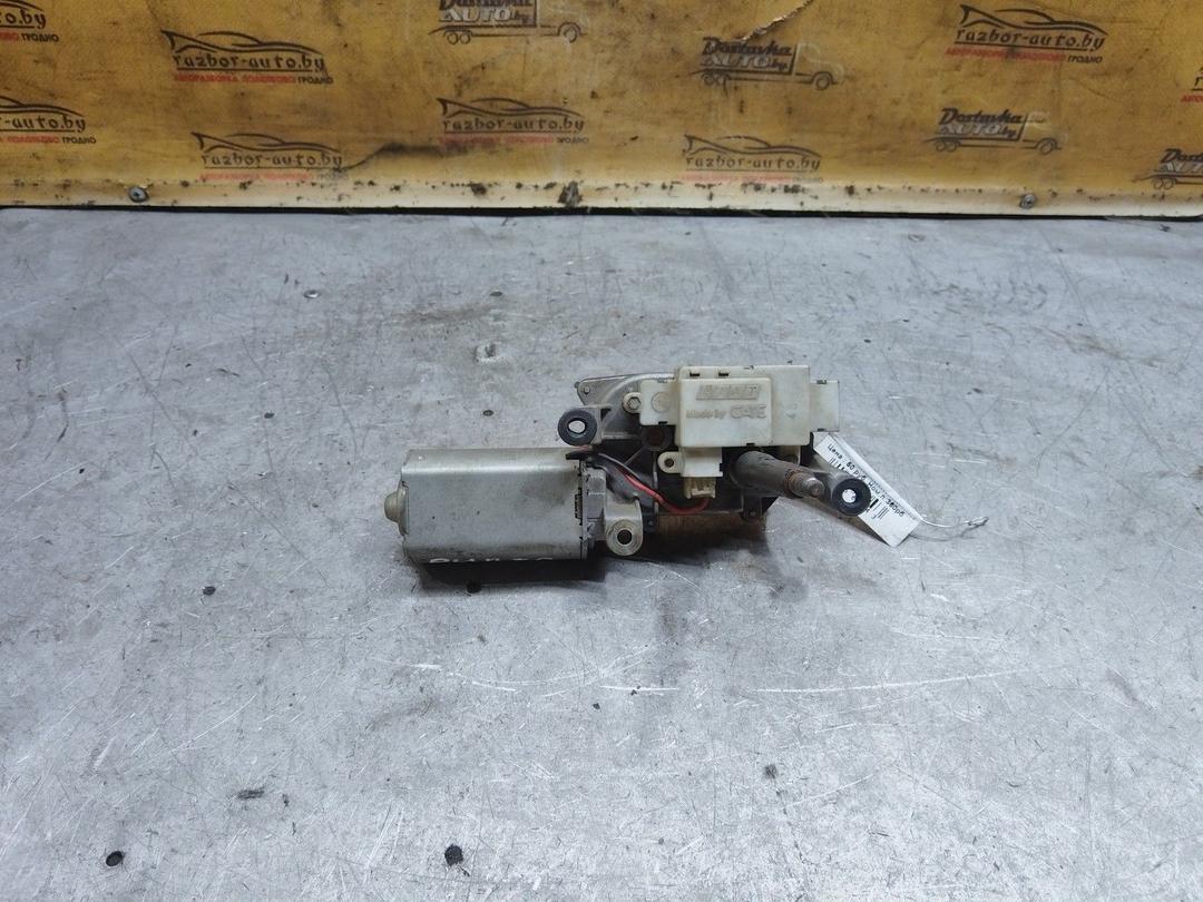 Моторчик заднего стеклоочистителя (дворника) QO2DWA Fiat Punto купить с доставкой