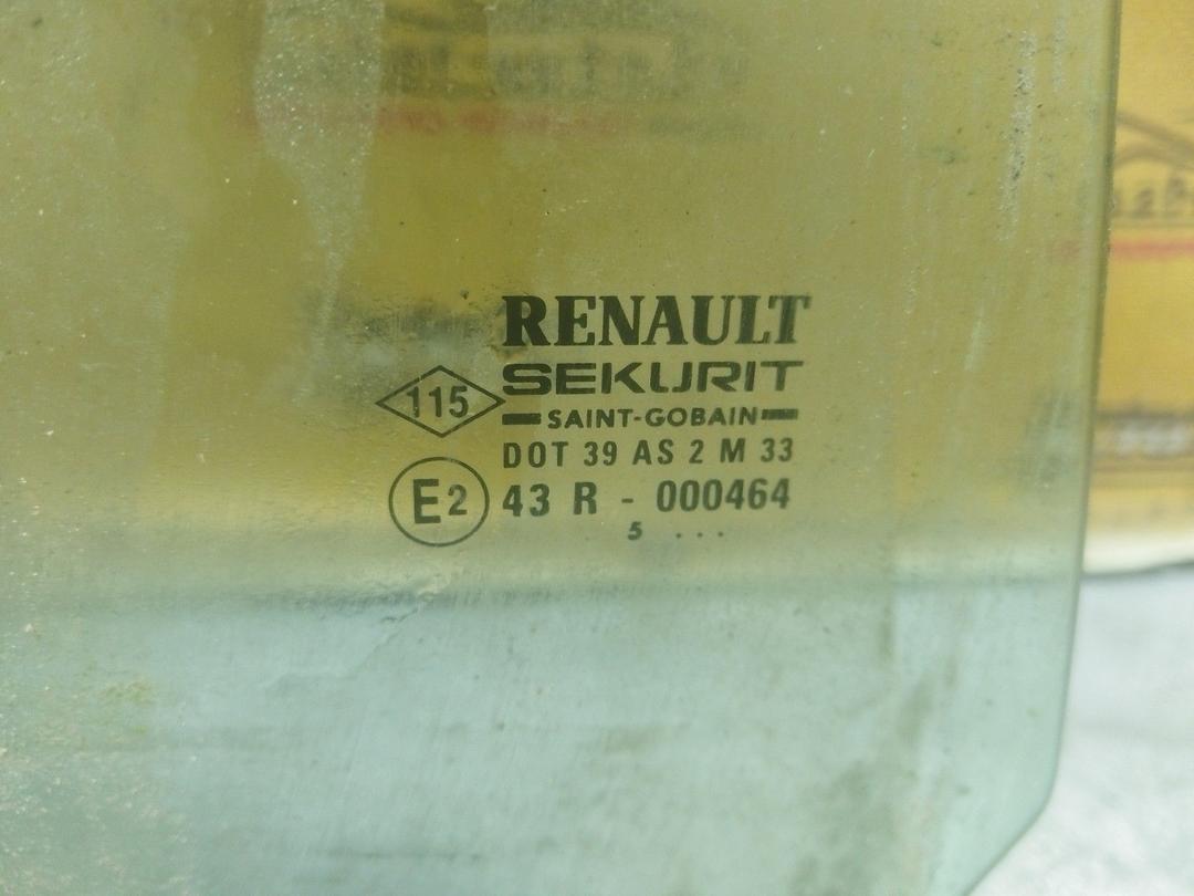 Стекло двери задней правой KL9VUJ Renault Safrane купить