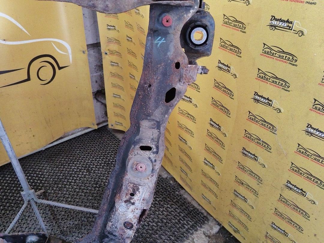 Балка подвески передняя (подрамник) 0Z6C3U Volvo XC70 undefined