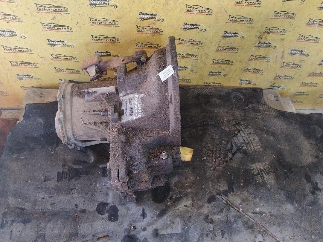 КПП механическая (МКПП) 5-ступенчатая JXV2AH Ford Escort купить