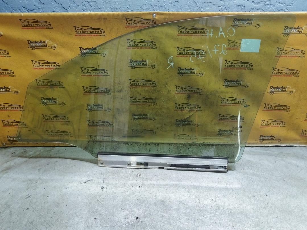 Стекло двери передней правой 8LY77G Opel Astra купить в магазине запчастей бу