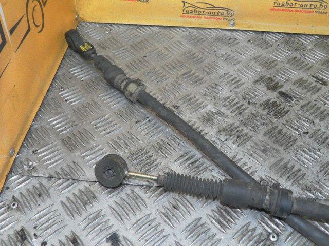 Трос кулисы КПП HKX7YW Renault Laguna - Фото 2