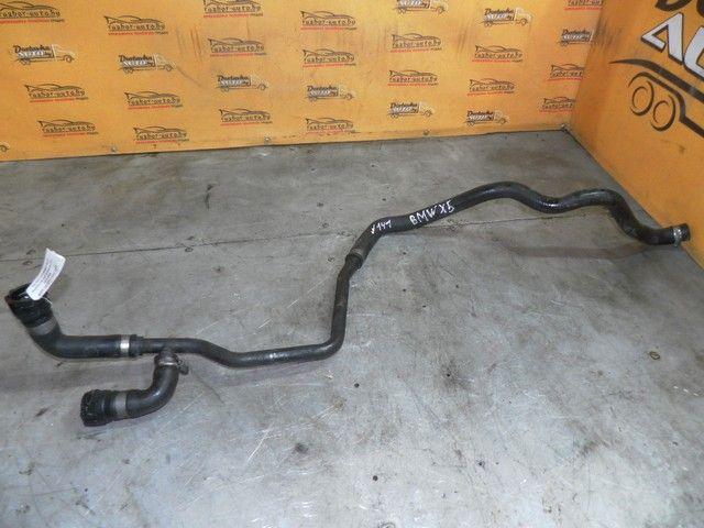 Трубка охлаждающей жидкости металлическая QCL59H BMW X5 E53 - Фото 1