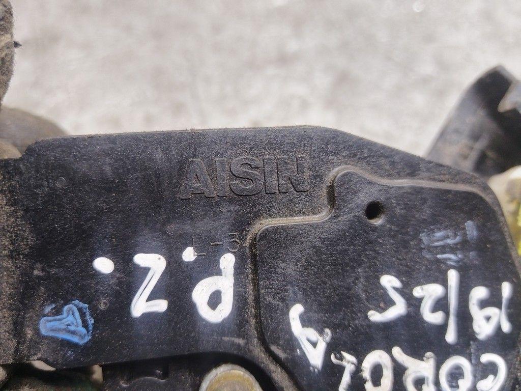 Замок двери задней правой 5KEKTD Toyota Corolla - Фото 7