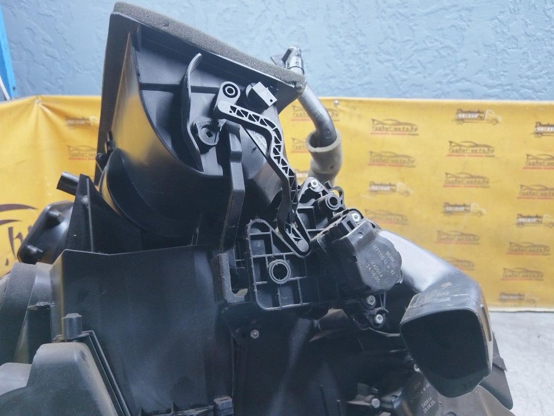 Корпус отопителя (печки) E1KYE3 Opel Zafira купить с доставкой