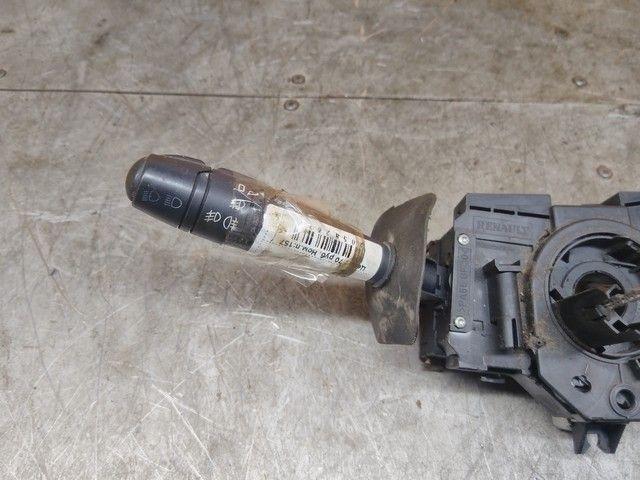 Переключатель подрулевой (стрекоза) 1EMABQ Renault Clio - Фото 5