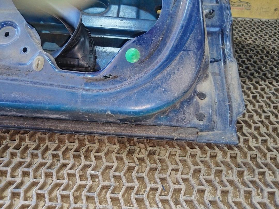 Дверь задняя левая 0QXR1Y Renault Laguna - Фото 8