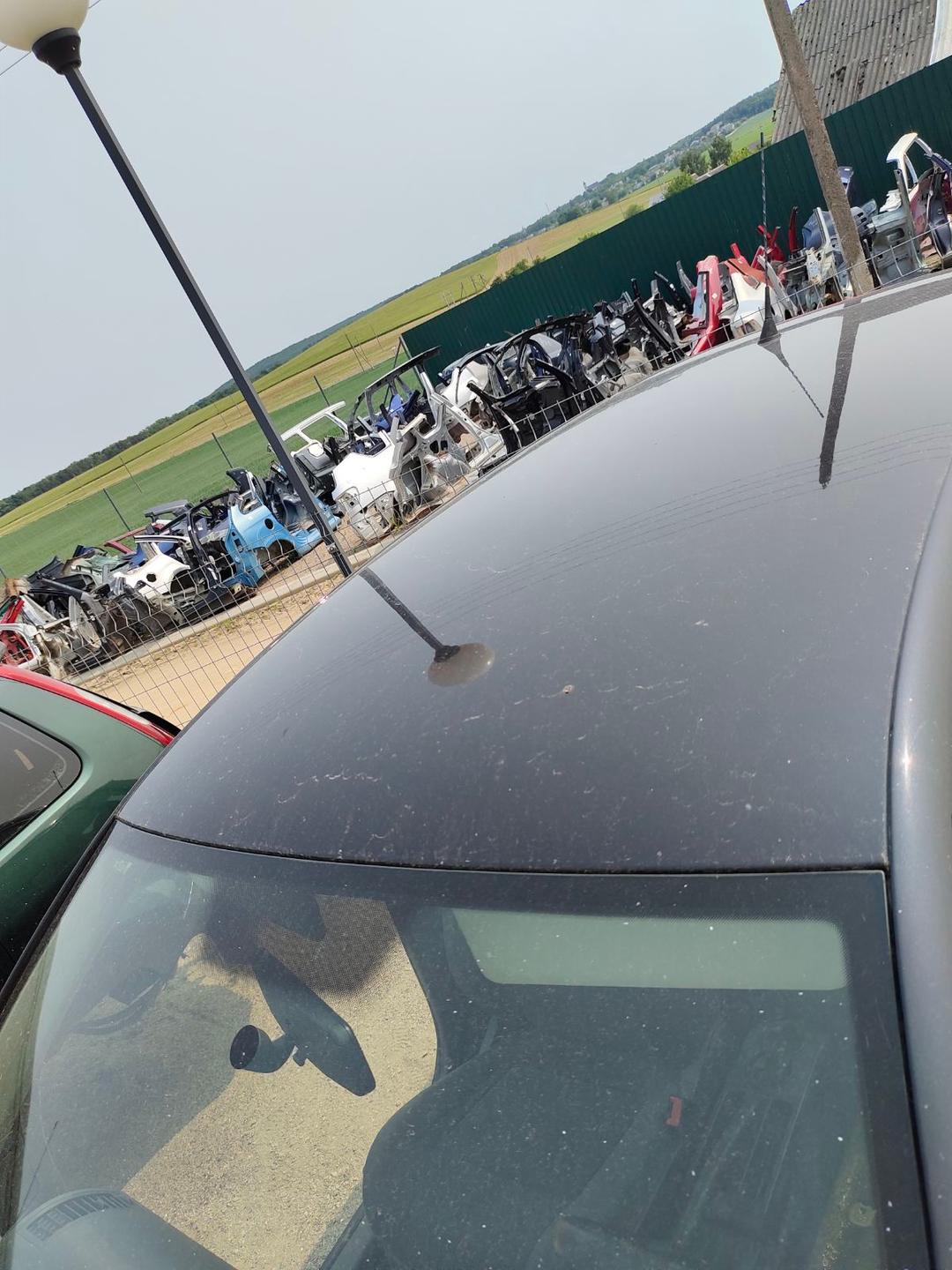 Крыша PHER26 Volkswagen Polo