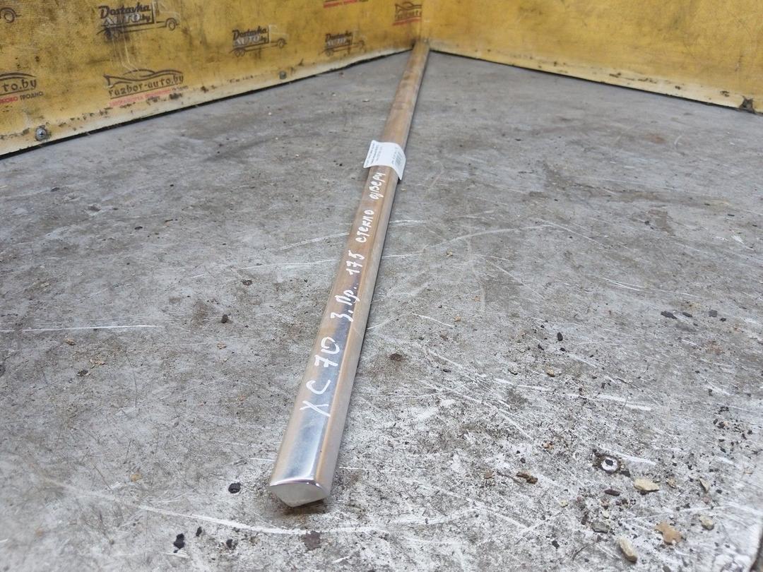 Молдинг стекла двери задней правой наружный 58XSWX Volvo XC70 купить с доставкой