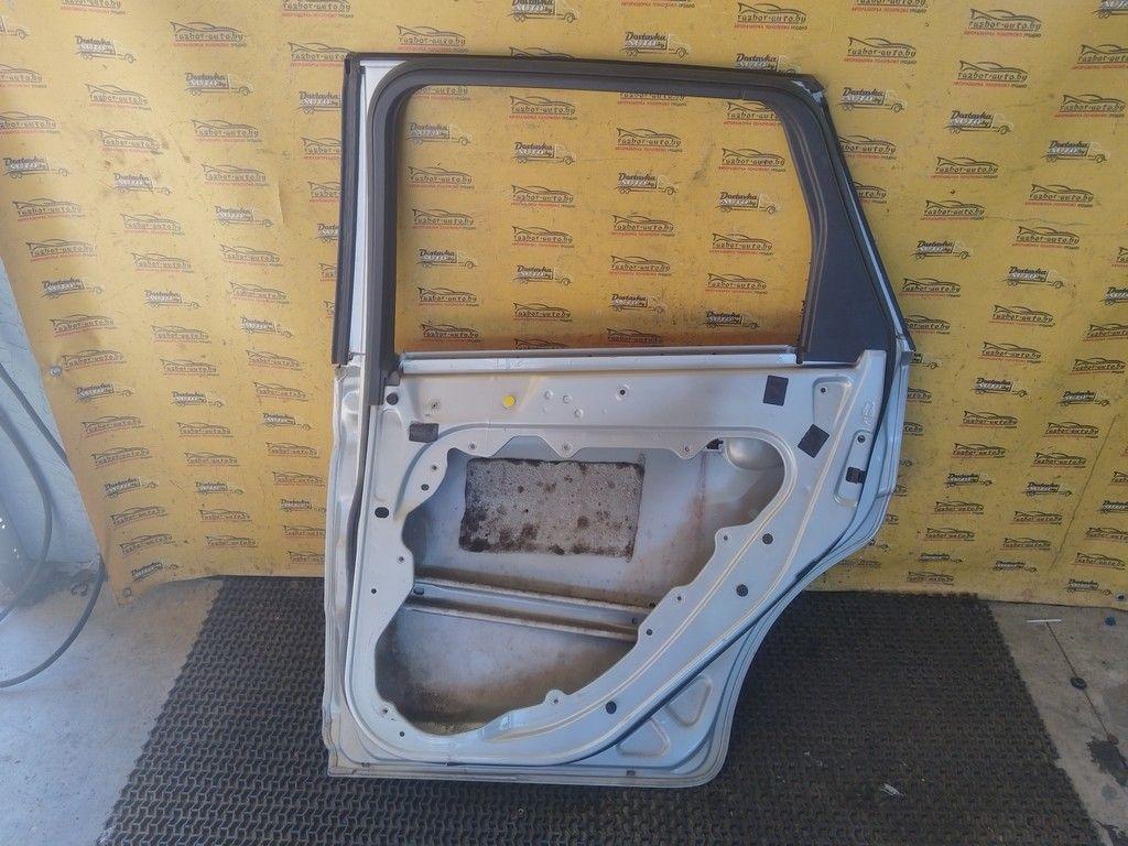 Дверь задняя правая ZJU3XF Ford Focus - Фото 4