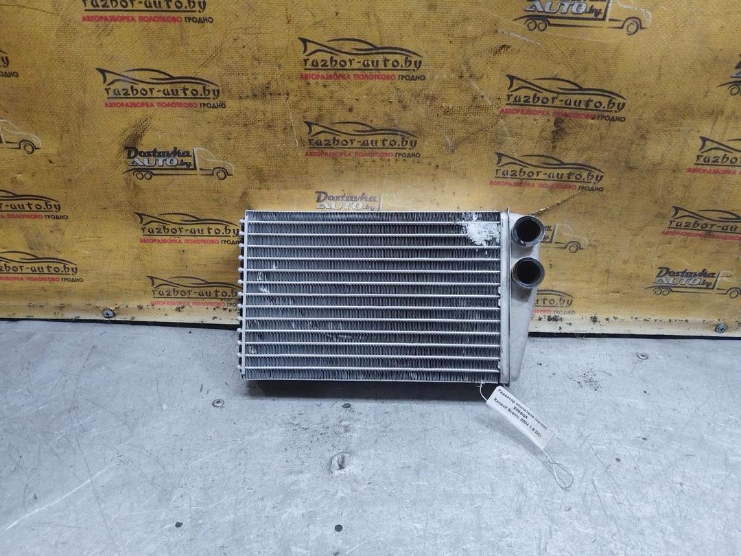 Радиатор отопителя (печки) E05SQA Renault Scenic купить