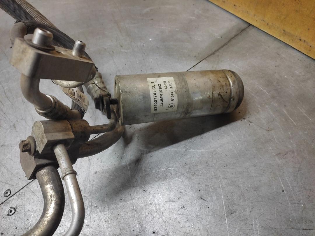 Трубка кондиционера NW8BTF Opel Meriva - Фото 2